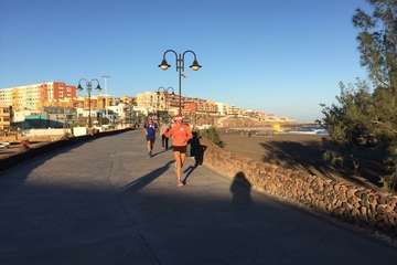 La San Silvestre más salinetera, un éxito (Foto TA)